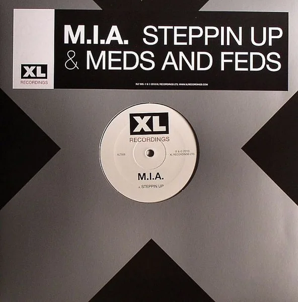 Steppin Up / Meds And Feds