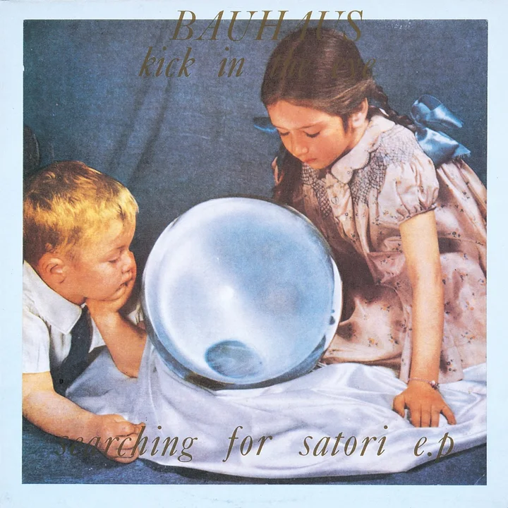 Kick in the Eye (Searching for Satori E.P.)