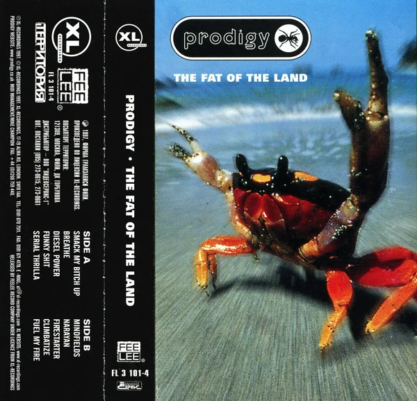 The Fat Of The Land