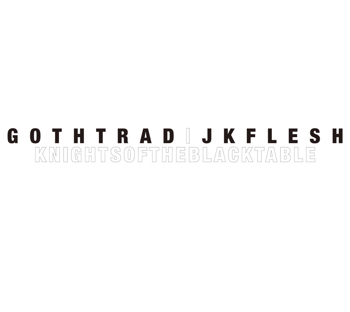 Knights of The Black Table