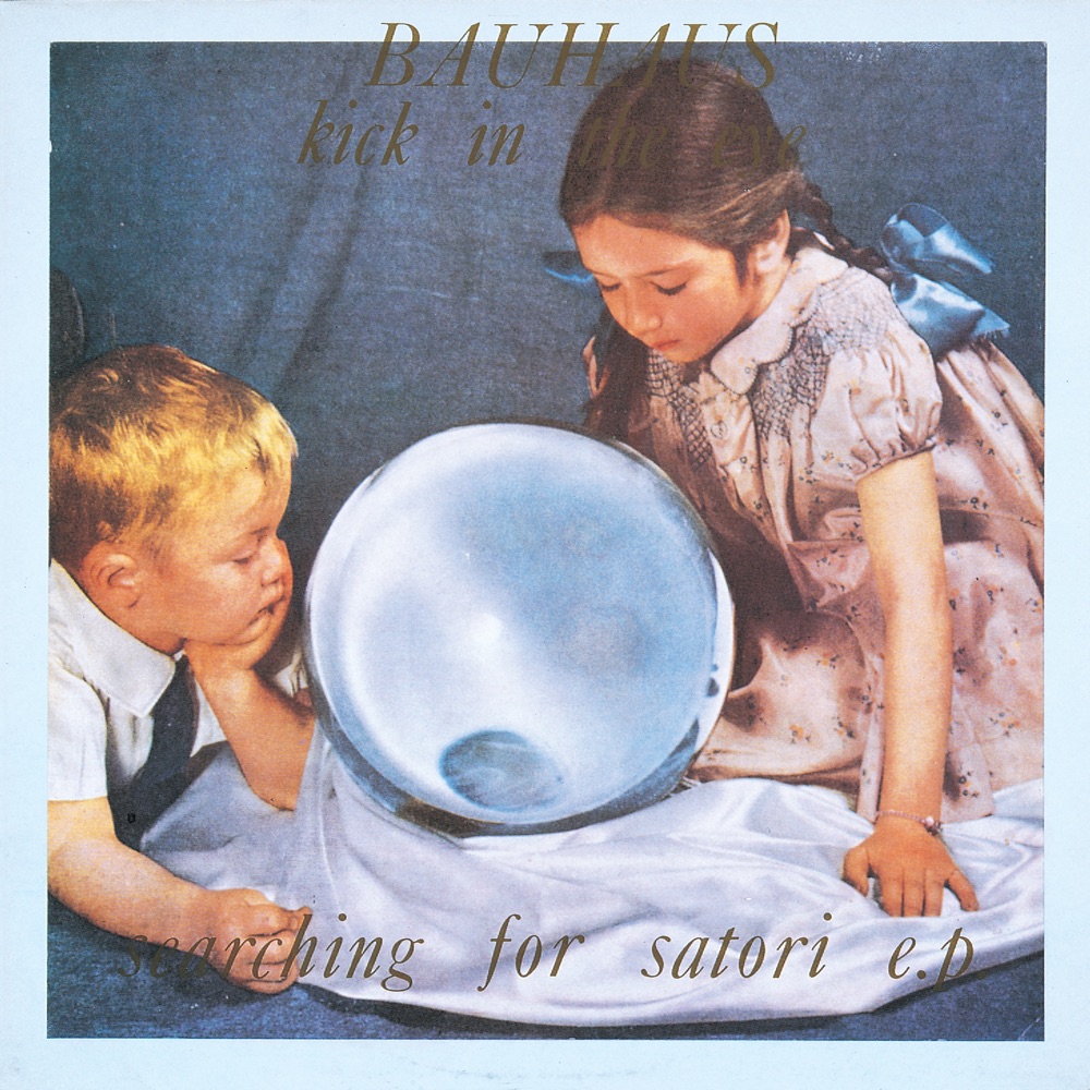 Kick in the Eye (Searching for Satori E.P.)