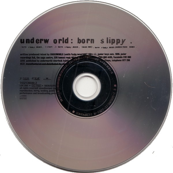 Born Slippy image 4