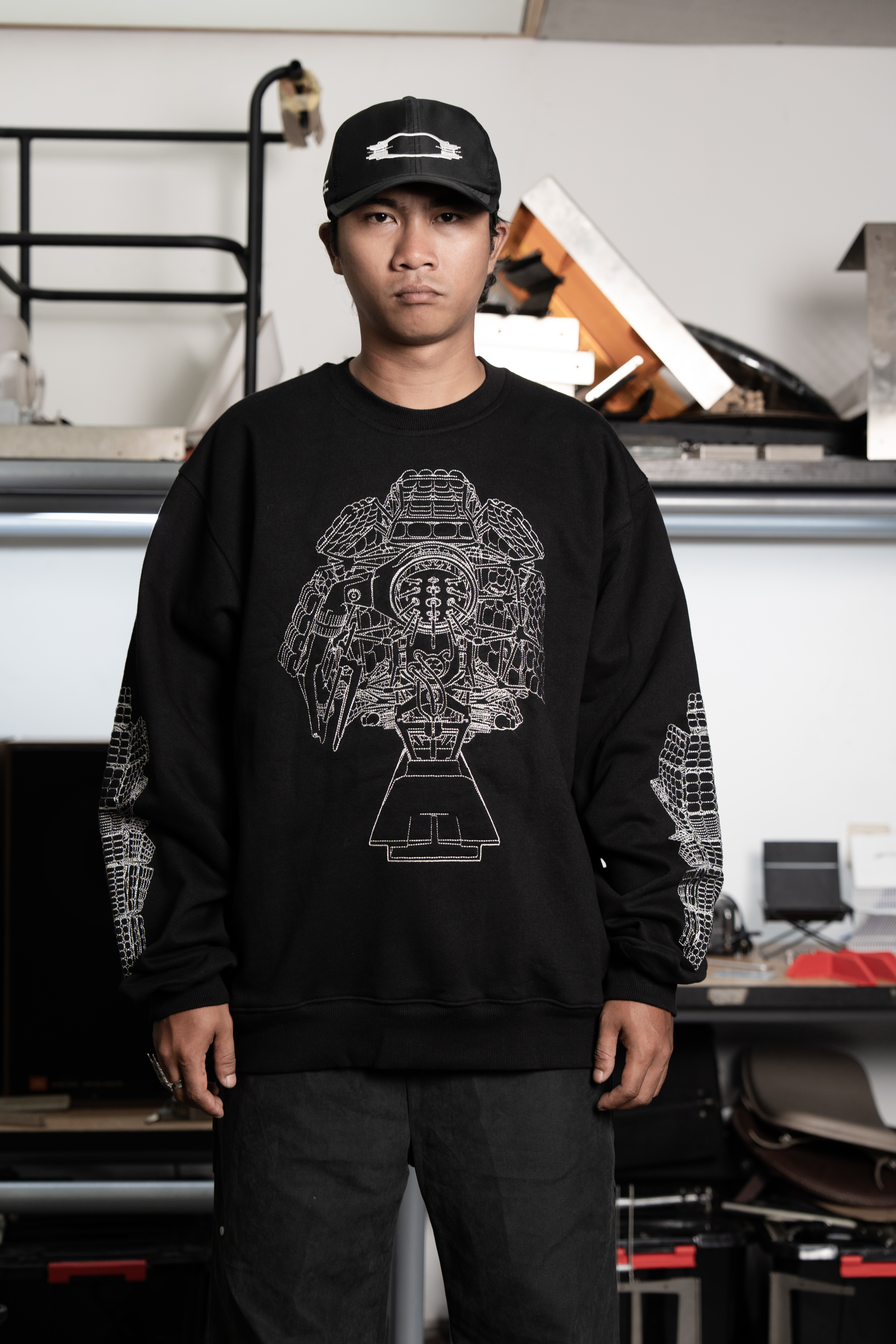 Crewneck Sweatshirt image 2