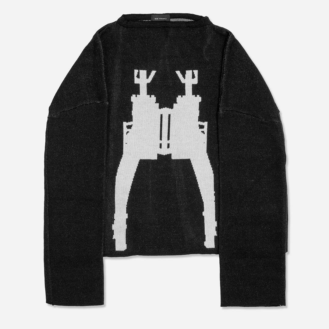 Flesh Knitsweater