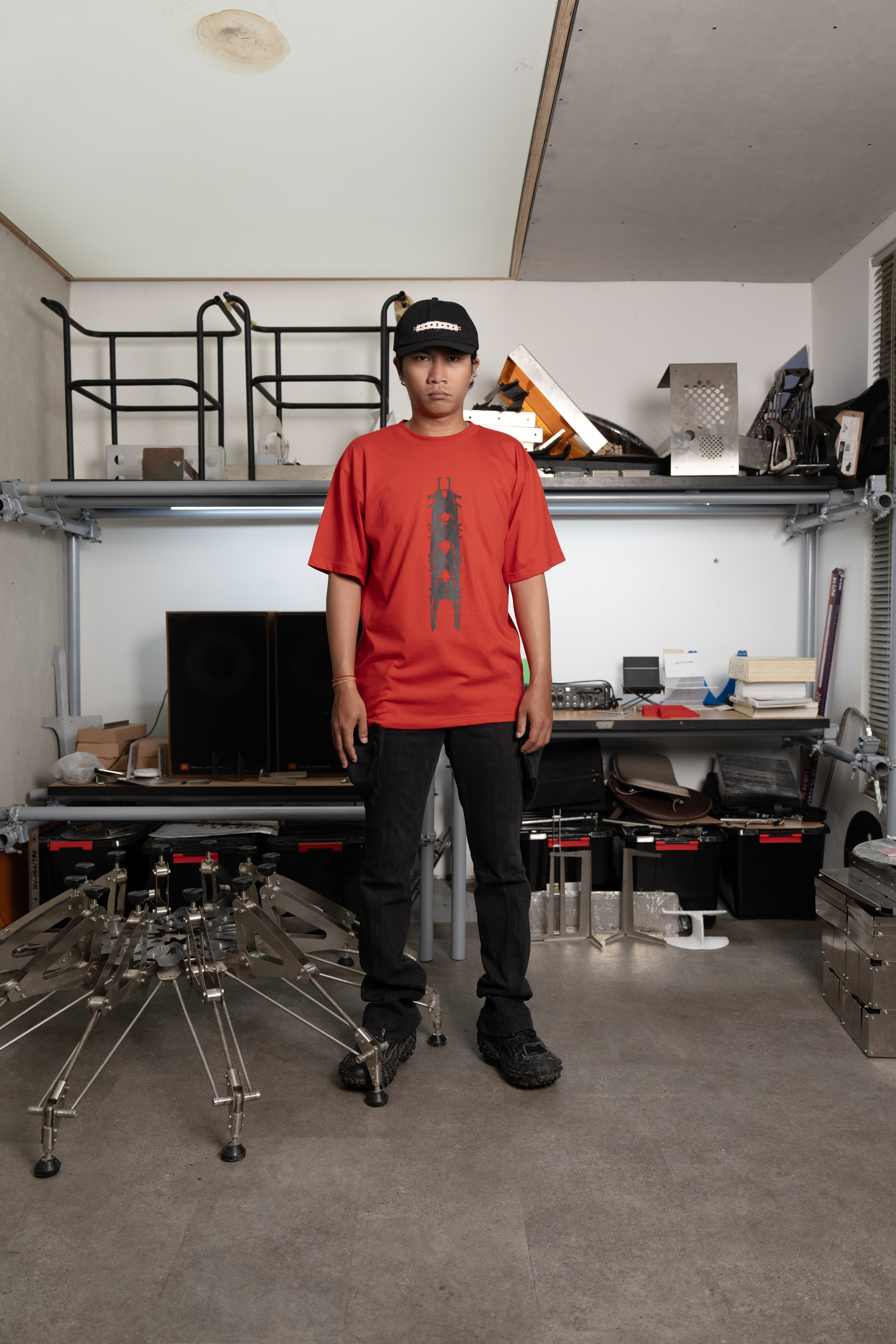 Preform Tee image 3
