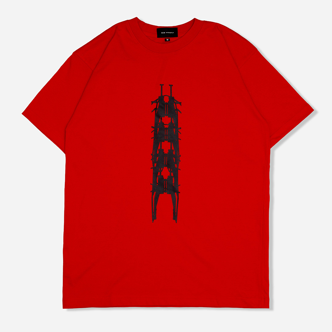 Preform Tee