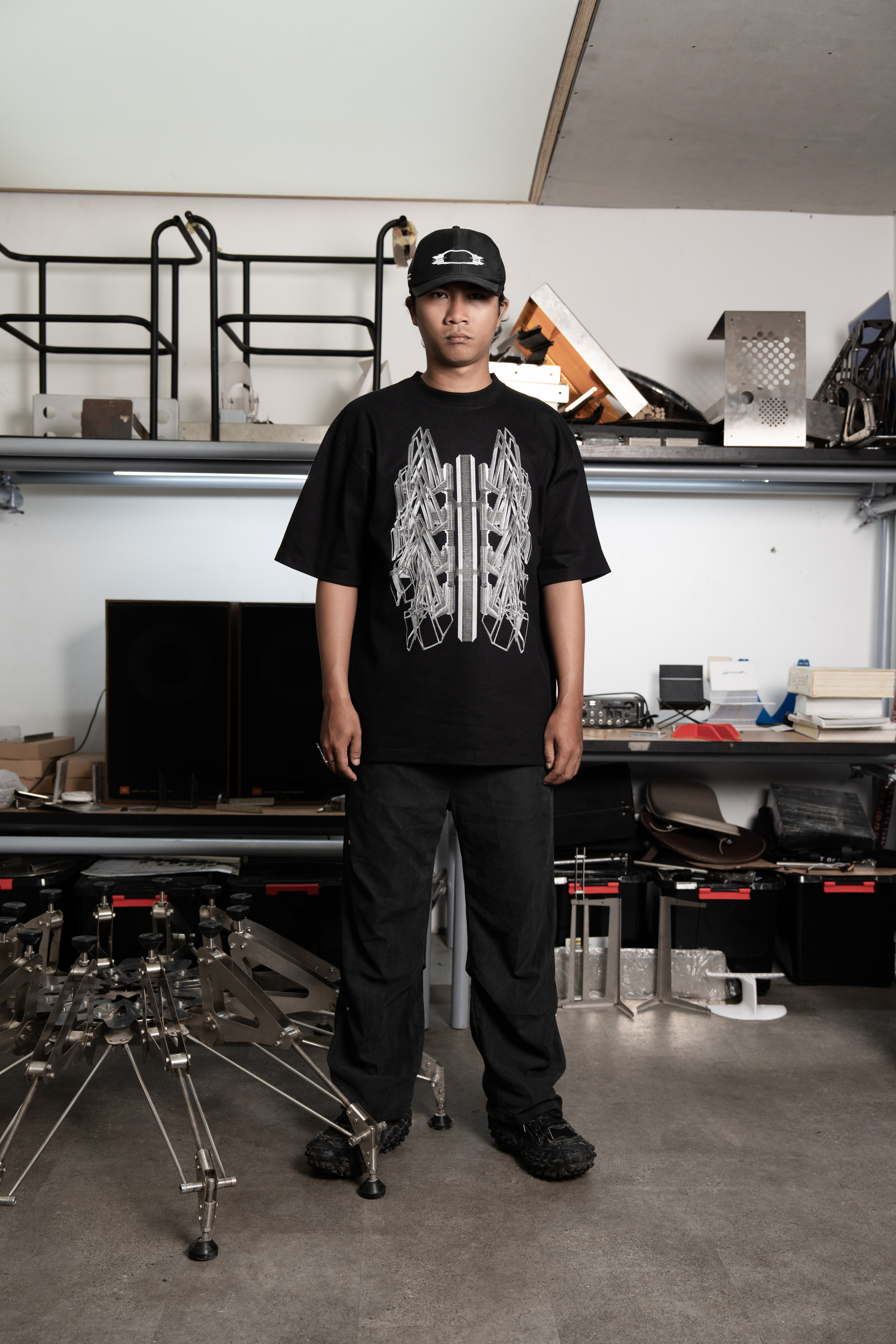 Cold Metal Breathes Too T-shirt image 5
