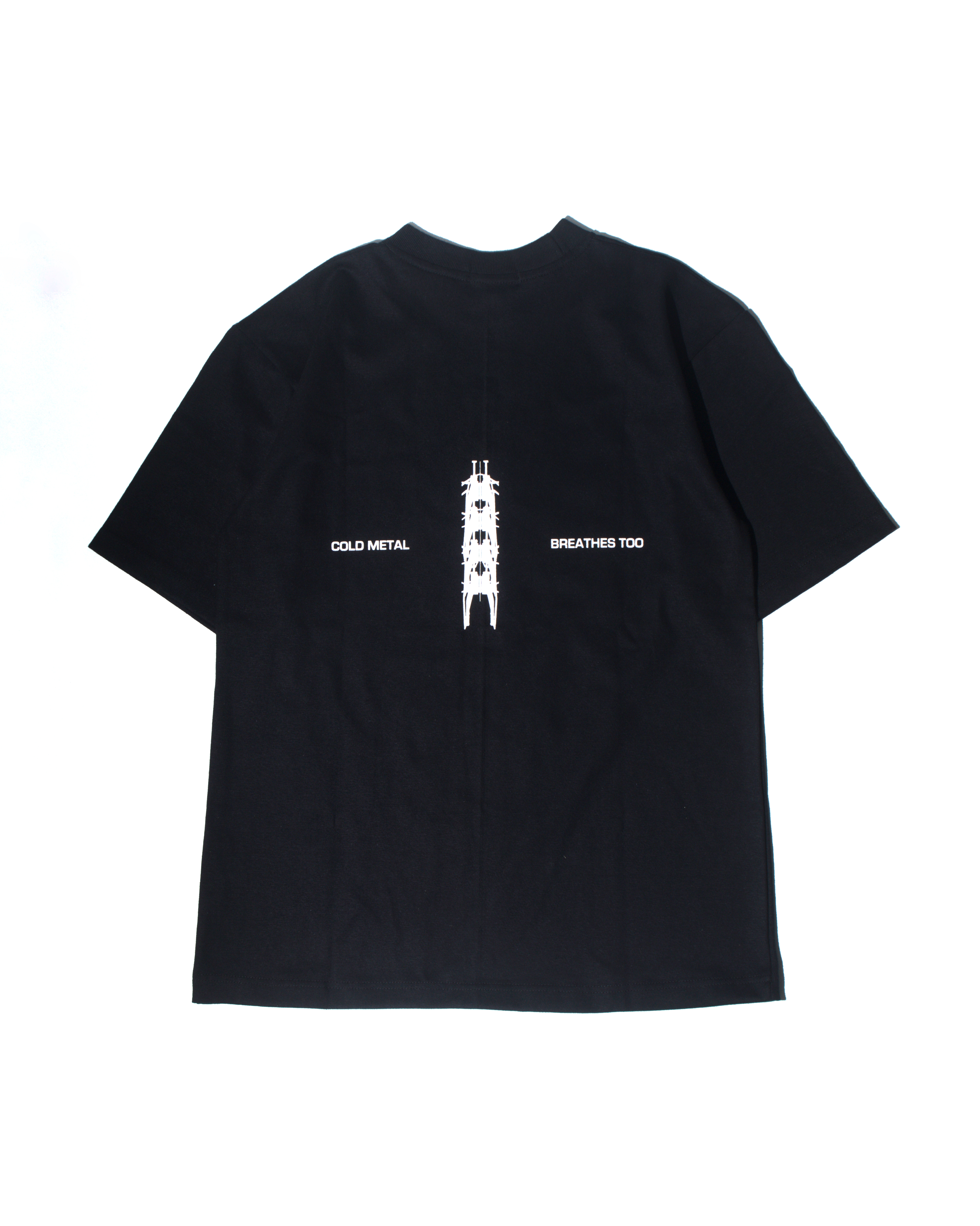 Cold Metal Breathes Too T-shirt image 2
