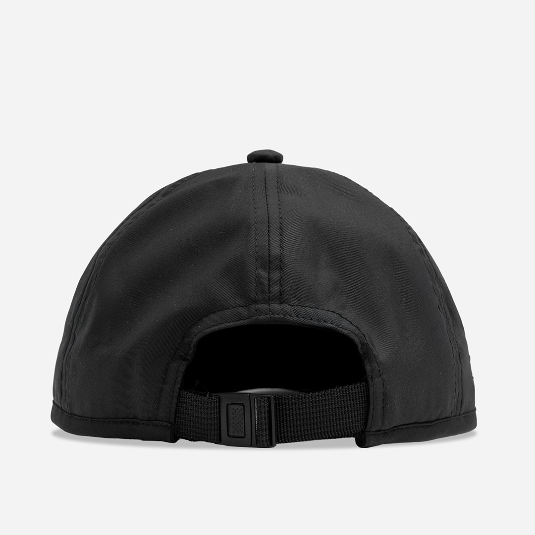 Osculum Nylon Black Polo Cap image 3